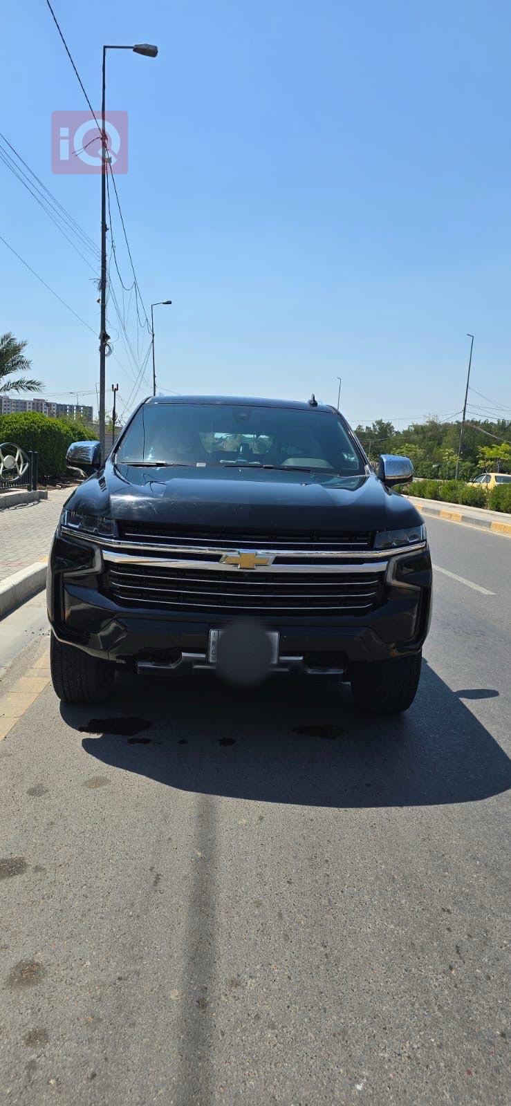 Chevrolet Tahoe